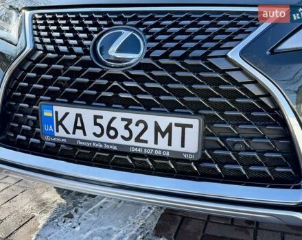 Черный Лексус РХ, объемом двигателя 2 л и пробегом 59 тыс. км за 42950 $, фото 34 на Automoto.ua
