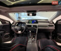 Чорний Лексус РХ, об'ємом двигуна 3.46 л та пробігом 120 тис. км за 42500 $, фото 47 на Automoto.ua