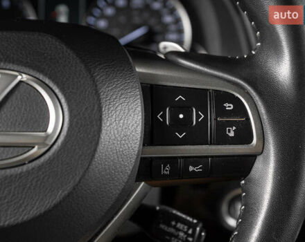 Черный Лексус РХ, объемом двигателя 3.5 л и пробегом 100 тыс. км за 35900 $, фото 15 на Automoto.ua