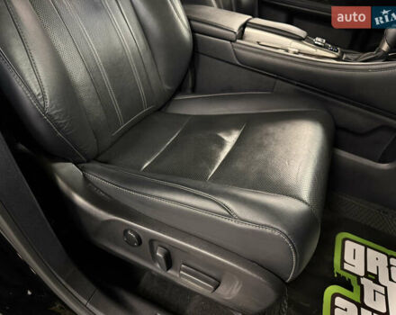 Чорний Лексус РХ, об'ємом двигуна 3.46 л та пробігом 105 тис. км за 33990 $, фото 30 на Automoto.ua