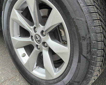 Черный Лексус РХ, объемом двигателя 3.46 л и пробегом 52 тыс. км за 39990 $, фото 15 на Automoto.ua