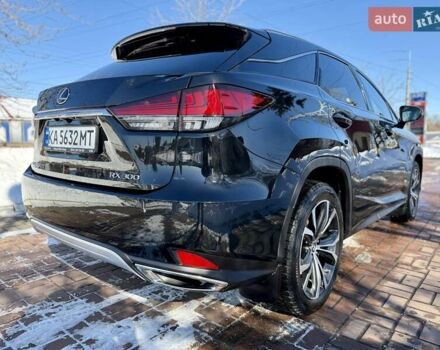 Черный Лексус РХ, объемом двигателя 2 л и пробегом 59 тыс. км за 42950 $, фото 22 на Automoto.ua