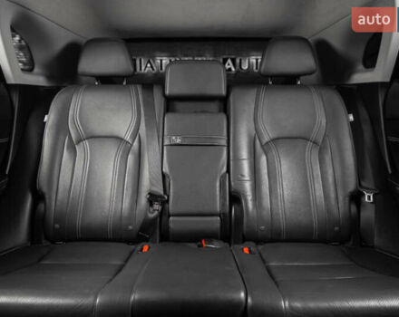 Черный Лексус РХ, объемом двигателя 3.5 л и пробегом 100 тыс. км за 34900 $, фото 29 на Automoto.ua