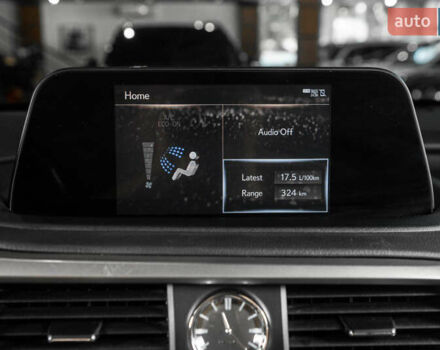 Черный Лексус РХ, объемом двигателя 3.5 л и пробегом 100 тыс. км за 35900 $, фото 18 на Automoto.ua