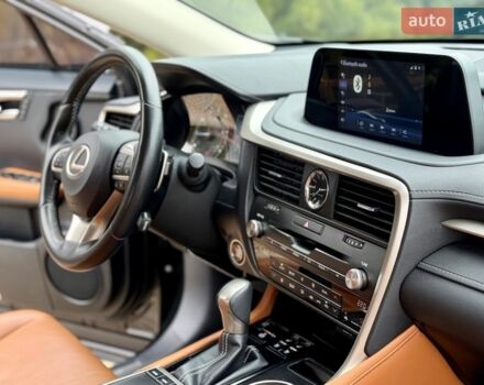 Черный Лексус РХ, объемом двигателя 2 л и пробегом 20 тыс. км за 44900 $, фото 26 на Automoto.ua