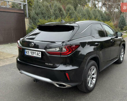 Черный Лексус РХ, объемом двигателя 3.46 л и пробегом 52 тыс. км за 39990 $, фото 6 на Automoto.ua