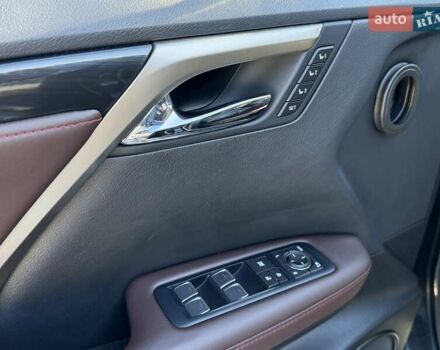 Черный Лексус РХ, объемом двигателя 2 л и пробегом 59 тыс. км за 42950 $, фото 49 на Automoto.ua