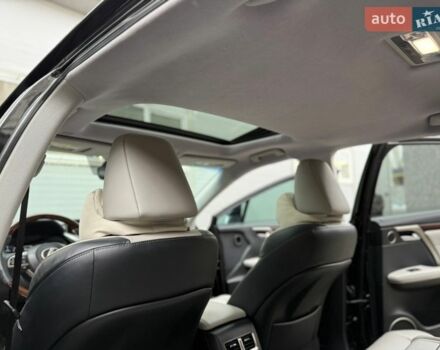 Черный Лексус РХ, объемом двигателя 3.46 л и пробегом 80 тыс. км за 36500 $, фото 31 на Automoto.ua