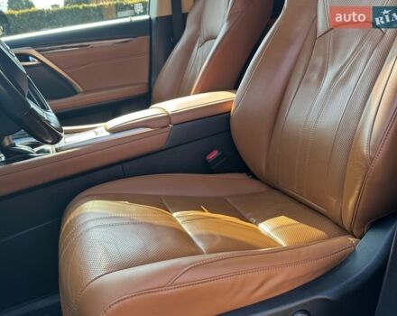 Чорний Лексус РХ, об'ємом двигуна 3.5 л та пробігом 139 тис. км за 56500 $, фото 17 на Automoto.ua