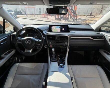 Черный Лексус РХ, объемом двигателя 3.5 л и пробегом 140 тыс. км за 47800 $, фото 18 на Automoto.ua