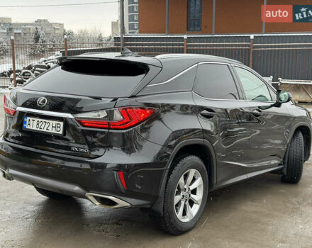 Черный Лексус РХ, объемом двигателя 3.46 л и пробегом 59 тыс. км за 37900 $, фото 36 на Automoto.ua
