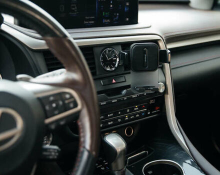 Лексус РХ 2019 у Монастыриске на Automoto.ua Чорний Лексус РХ, об'ємом двигуна 3.46 л та пробігом 130 тис. км за 39500 $, фото 20 на Automoto.ua