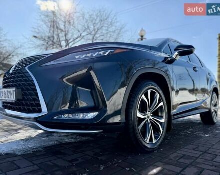 Черный Лексус РХ, объемом двигателя 2 л и пробегом 59 тыс. км за 42950 $, фото 21 на Automoto.ua