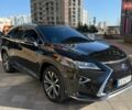 Черный Лексус РХ, объемом двигателя 3.5 л и пробегом 140 тыс. км за 47800 $, фото 7 на Automoto.ua