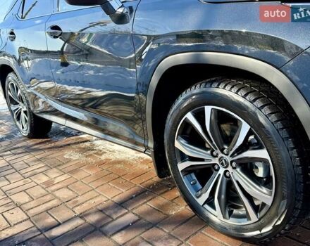 Черный Лексус РХ, объемом двигателя 2 л и пробегом 59 тыс. км за 42950 $, фото 29 на Automoto.ua