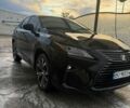 Черный Лексус РХ, объемом двигателя 3.5 л и пробегом 94 тыс. км за 32000 $, фото 8 на Automoto.ua