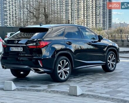 Чорний Лексус РХ, об'ємом двигуна 3.5 л та пробігом 119 тис. км за 32300 $, фото 2 на Automoto.ua