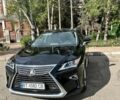 Черный Лексус РХ, объемом двигателя 3.46 л и пробегом 40 тыс. км за 37000 $, фото 1 на Automoto.ua