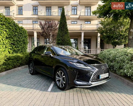 Чорний Лексус РХ, об'ємом двигуна 2 л та пробігом 62 тис. км за 42200 $, фото 8 на Automoto.ua