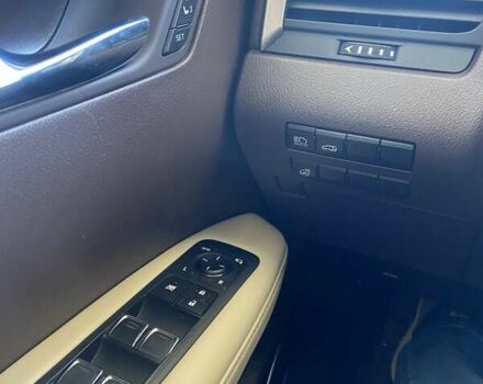 Лексус РХ 2019 у Одесі на Automoto.ua Чорний Лексус РХ, об'ємом двигуна 3.5 л та пробігом 30 тис. км за 49400 $, фото 27 на Automoto.ua