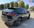Лексус РХ 2019 в Луцке на Automoto.ua Черный Лексус РХ, объемом двигателя 3.46 л и пробегом 58 тыс. км за 43000 $, фото 5 на Automoto.ua