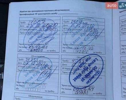 Черный Лексус РХ, объемом двигателя 2 л и пробегом 59 тыс. км за 42950 $, фото 92 на Automoto.ua