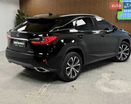 Чорний Лексус РХ, об'ємом двигуна 3.46 л та пробігом 105 тис. км за 33990 $, фото 45 на Automoto.ua