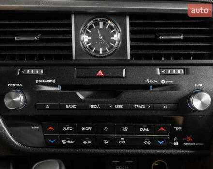 Черный Лексус РХ, объемом двигателя 3.5 л и пробегом 100 тыс. км за 35900 $, фото 20 на Automoto.ua