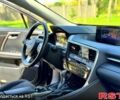 Черный Лексус РХ, объемом двигателя 2 л и пробегом 118 тыс. км за 41800 $, фото 9 на Automoto.ua