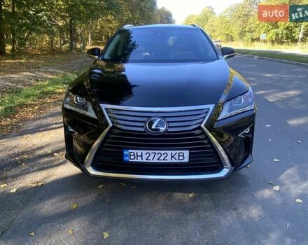 Лексус РХ 2019 у Одесі на Automoto.ua Чорний Лексус РХ, об'ємом двигуна 3.5 л та пробігом 30 тис. км за 49400 $, фото 1 на Automoto.ua