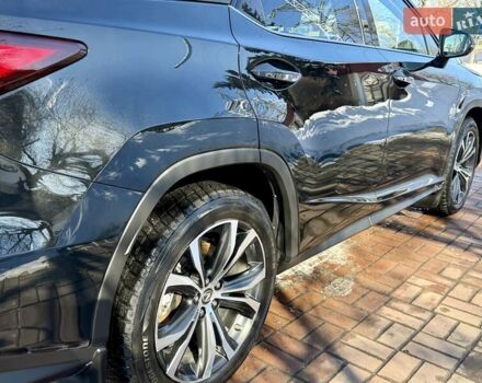 Черный Лексус РХ, объемом двигателя 2 л и пробегом 59 тыс. км за 42950 $, фото 30 на Automoto.ua