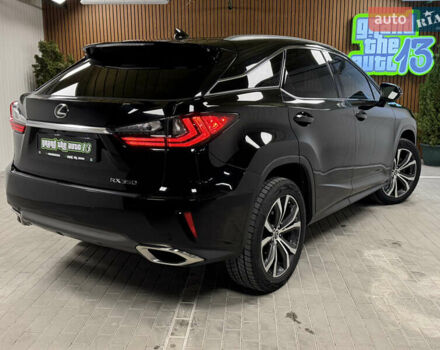 Чорний Лексус РХ, об'ємом двигуна 3.46 л та пробігом 105 тис. км за 33990 $, фото 37 на Automoto.ua