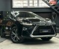 Чорний Лексус РХ, об'ємом двигуна 3.46 л та пробігом 25 тис. км за 44999 $, фото 8 на Automoto.ua