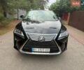 Чорний Лексус РХ, об'ємом двигуна 3.46 л та пробігом 93 тис. км за 40500 $, фото 8 на Automoto.ua