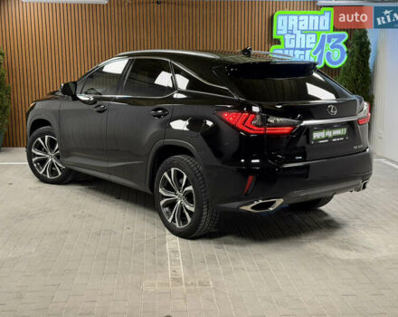 Чорний Лексус РХ, об'ємом двигуна 3.46 л та пробігом 105 тис. км за 33990 $, фото 42 на Automoto.ua