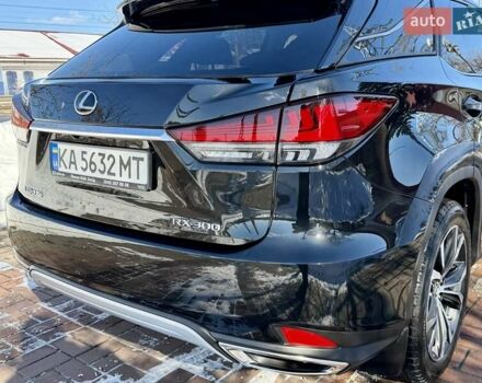 Черный Лексус РХ, объемом двигателя 2 л и пробегом 59 тыс. км за 42950 $, фото 23 на Automoto.ua