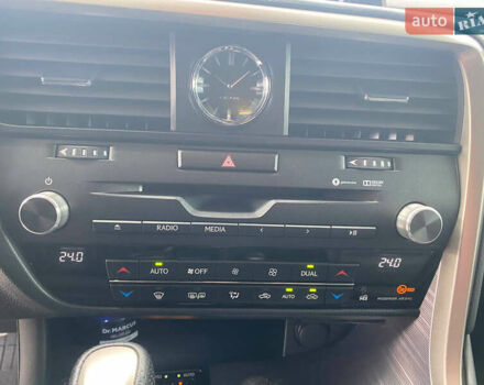 Чорний Лексус РХ, об'ємом двигуна 3.5 л та пробігом 45 тис. км за 49555 $, фото 28 на Automoto.ua