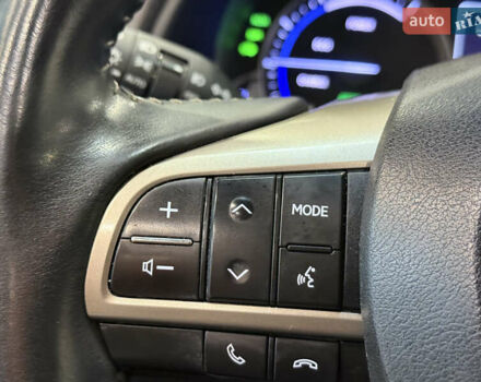 Чорний Лексус РХ, об'ємом двигуна 3.46 л та пробігом 120 тис. км за 42500 $, фото 51 на Automoto.ua