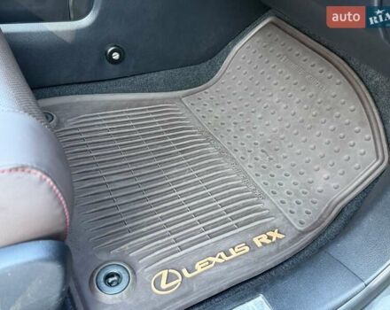 Черный Лексус РХ, объемом двигателя 2 л и пробегом 59 тыс. км за 42950 $, фото 82 на Automoto.ua