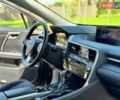 Черный Лексус РХ, объемом двигателя 2 л и пробегом 118 тыс. км за 41700 $, фото 15 на Automoto.ua