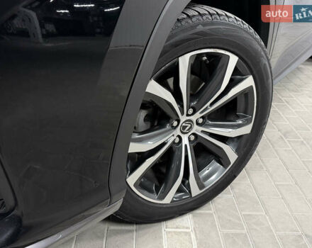 Чорний Лексус РХ, об'ємом двигуна 3.46 л та пробігом 105 тис. км за 33990 $, фото 36 на Automoto.ua