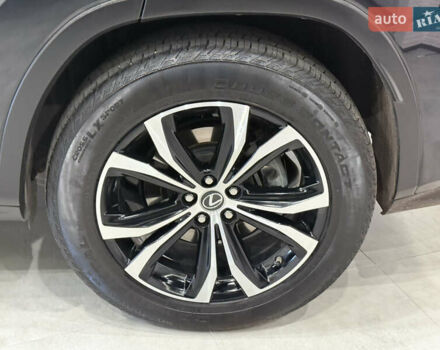 Чорний Лексус РХ, об'ємом двигуна 3.46 л та пробігом 120 тис. км за 42500 $, фото 22 на Automoto.ua