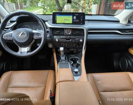 Черный Лексус РХ, объемом двигателя 3.5 л и пробегом 46 тыс. км за 53200 $, фото 11 на Automoto.ua