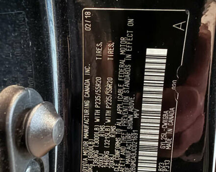 Чорний Лексус РХ, об'ємом двигуна 3.46 л та пробігом 120 тис. км за 42500 $, фото 56 на Automoto.ua