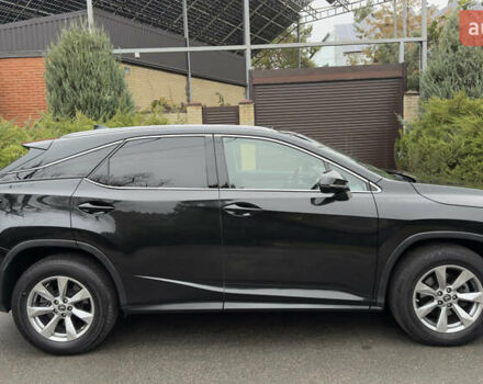 Черный Лексус РХ, объемом двигателя 3.46 л и пробегом 52 тыс. км за 39990 $, фото 4 на Automoto.ua