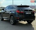 Черный Лексус РХ, объемом двигателя 3.46 л и пробегом 123 тыс. км за 32500 $, фото 15 на Automoto.ua