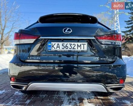 Черный Лексус РХ, объемом двигателя 2 л и пробегом 59 тыс. км за 42950 $, фото 19 на Automoto.ua