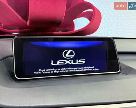 Чорний Лексус РХ, об'ємом двигуна 3.46 л та пробігом 120 тис. км за 42500 $, фото 40 на Automoto.ua