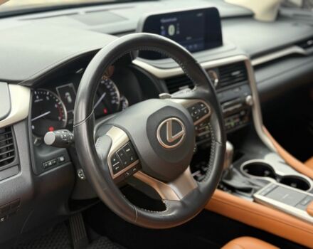 Черный Лексус РХ, объемом двигателя 2 л и пробегом 20 тыс. км за 43777 $, фото 7 на Automoto.ua