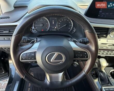 Черный Лексус РХ, объемом двигателя 2 л и пробегом 59 тыс. км за 42950 $, фото 112 на Automoto.ua
